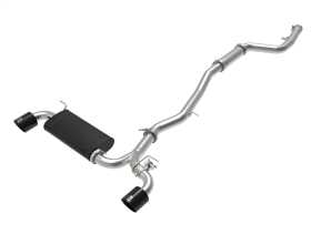Takeda Cat-Back Exhaust System 49-36043-B